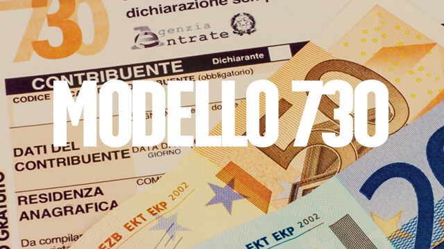 modelli e quadri aggiuntivi 730