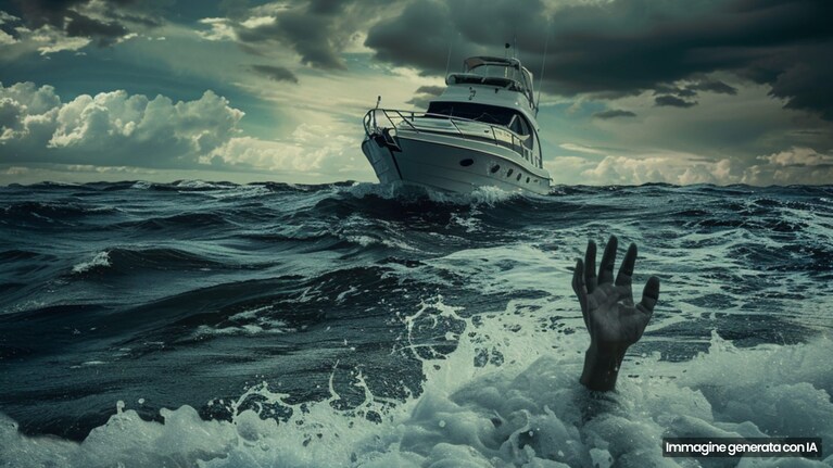 Omicidio nautico e lesioni personali nautiche