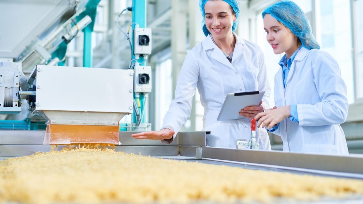 Periodo di prova contratto Alimentari piccola industria