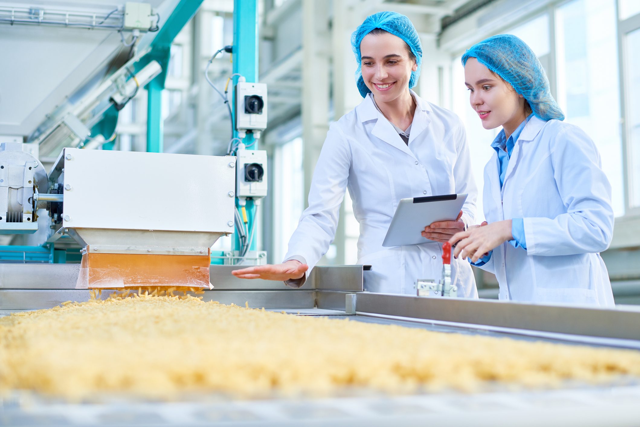 Periodo di prova contratto Alimentari piccola industria