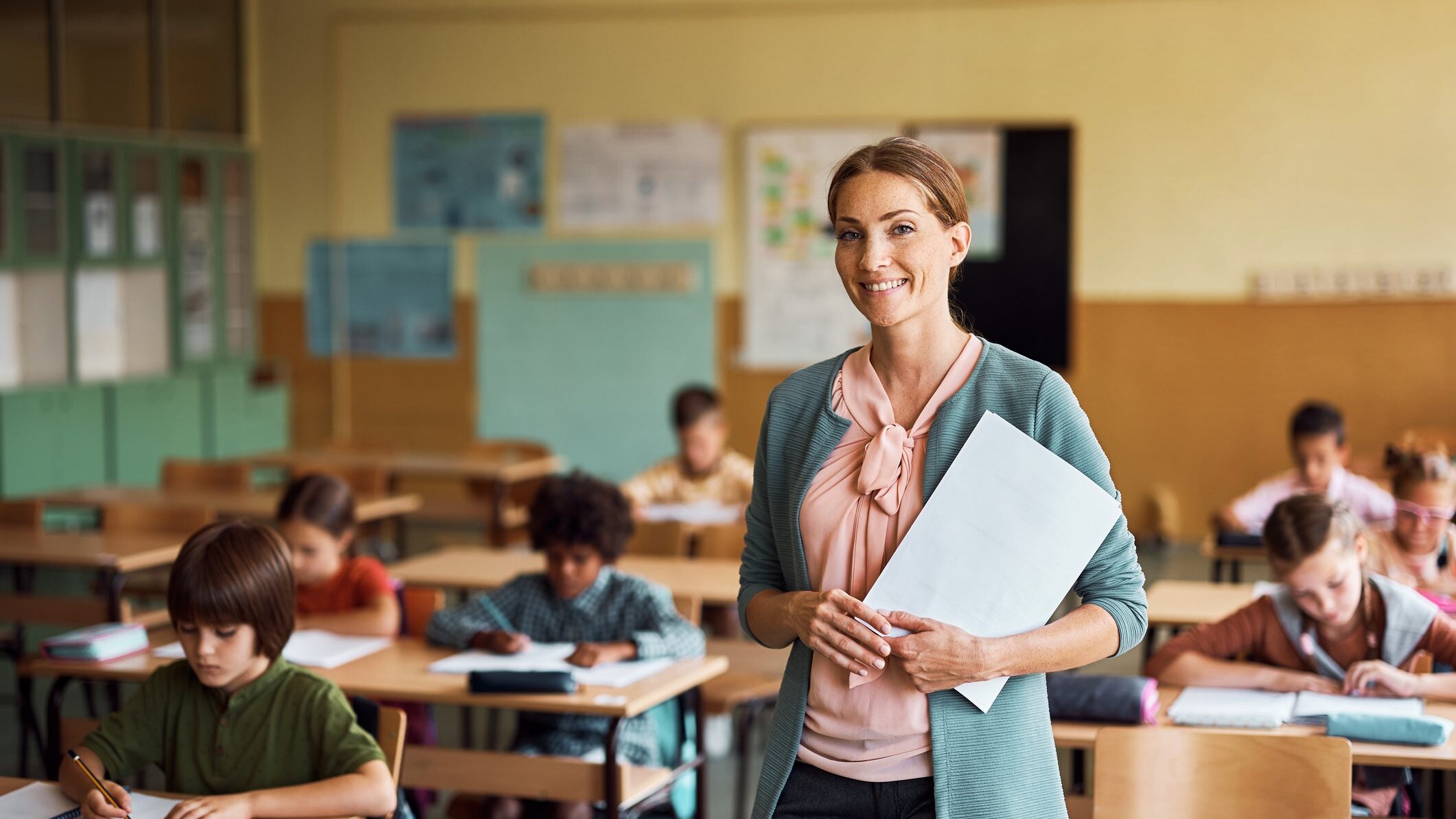 Periodo di prova CCNL Scuole private laiche Aninsei