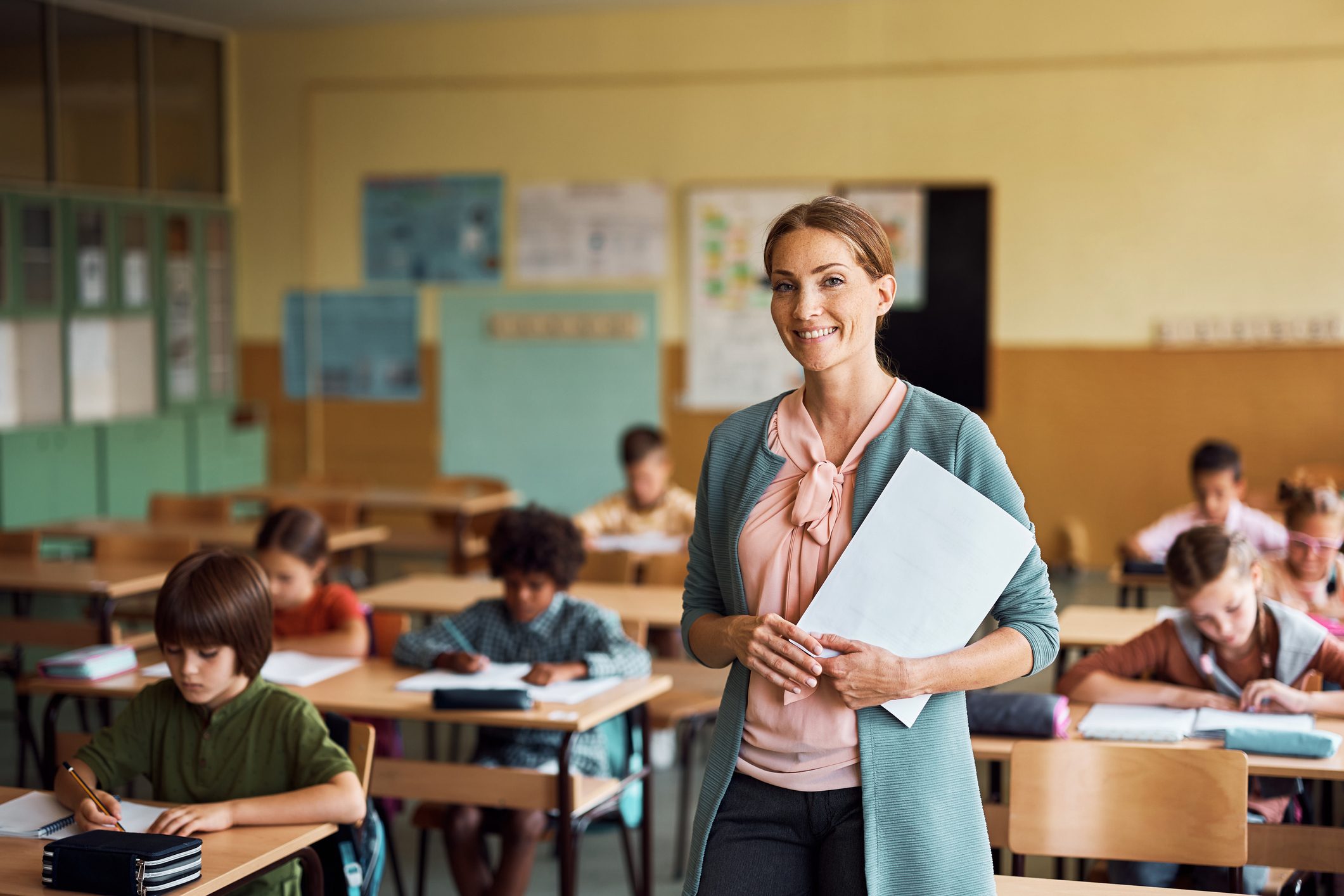 Periodo di prova CCNL Scuole private laiche Aninsei