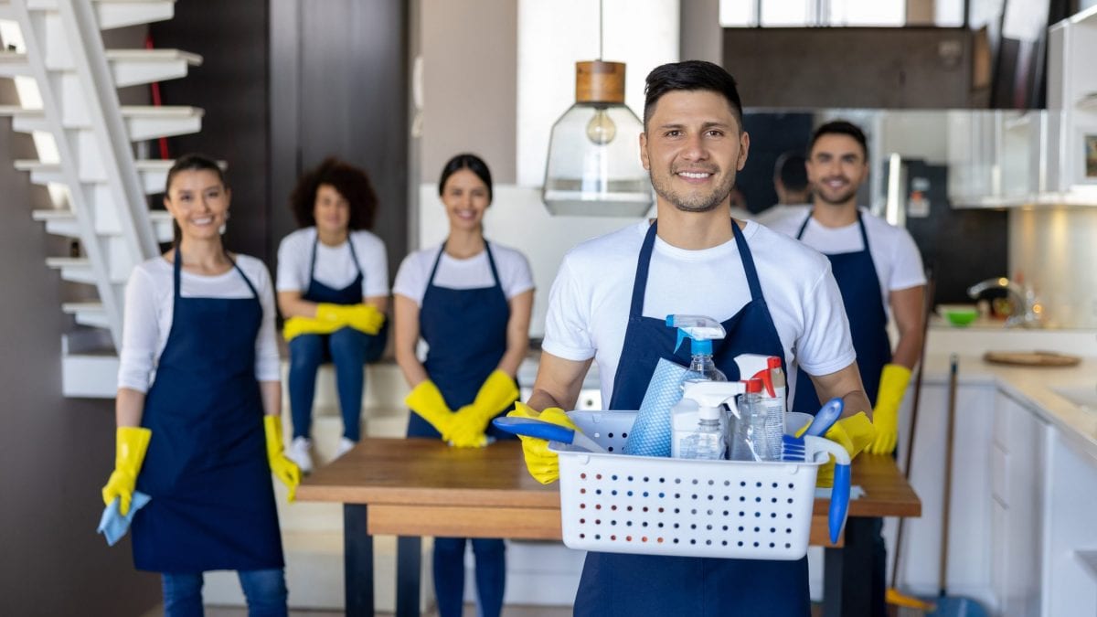 Tabelle retributive contratto Pulizie multiservizi 2023 2025
