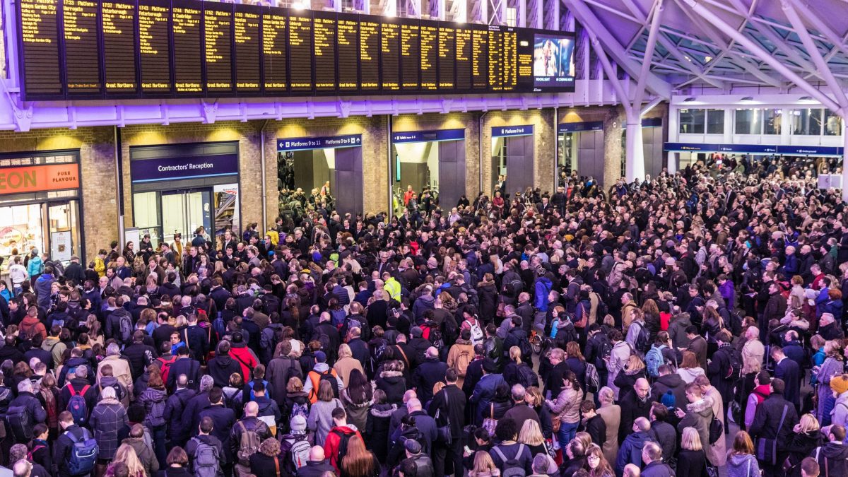 Cosa fare in caso di treno cancellato