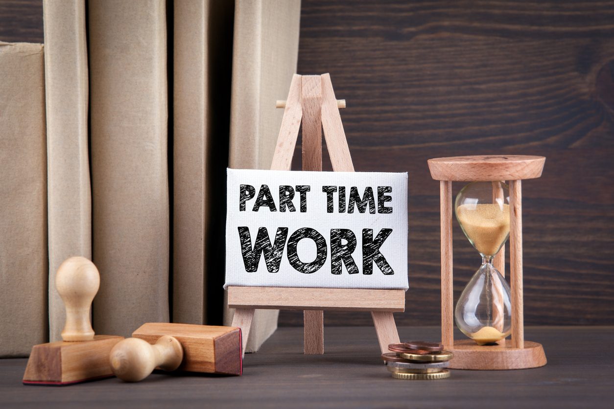 Bonus 550 euro spetta solo al part-time ciclico (anche non verticale)