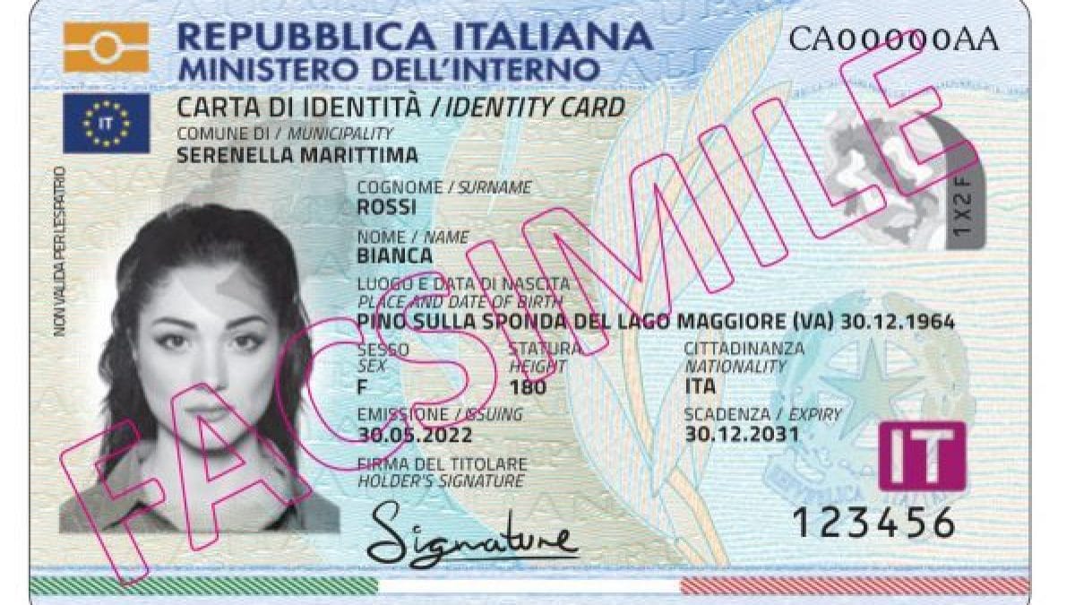 Carta d’Identità Elettronica (CIE): ecco cosa sapere