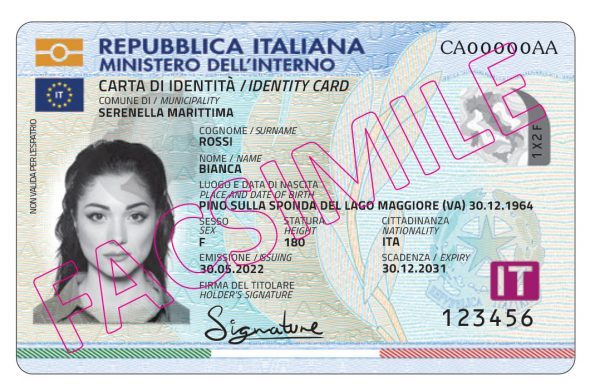 Carta d’Identità Elettronica (CIE): ecco cosa sapere