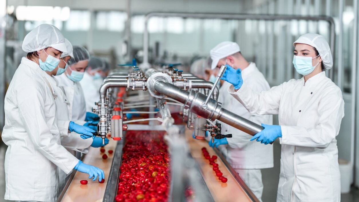 Tabelle retributive CCNL Alimentari Industria 2023-2024