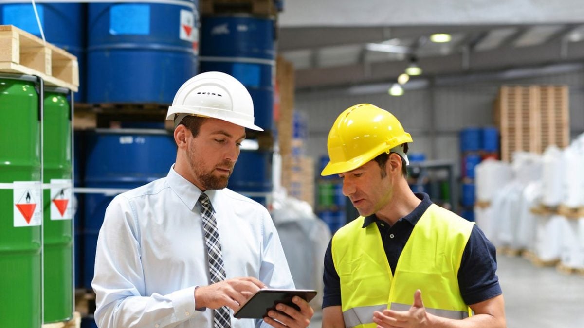 Tabelle retributive chimici farmaceutici industria 2023-2025 e anni precedenti