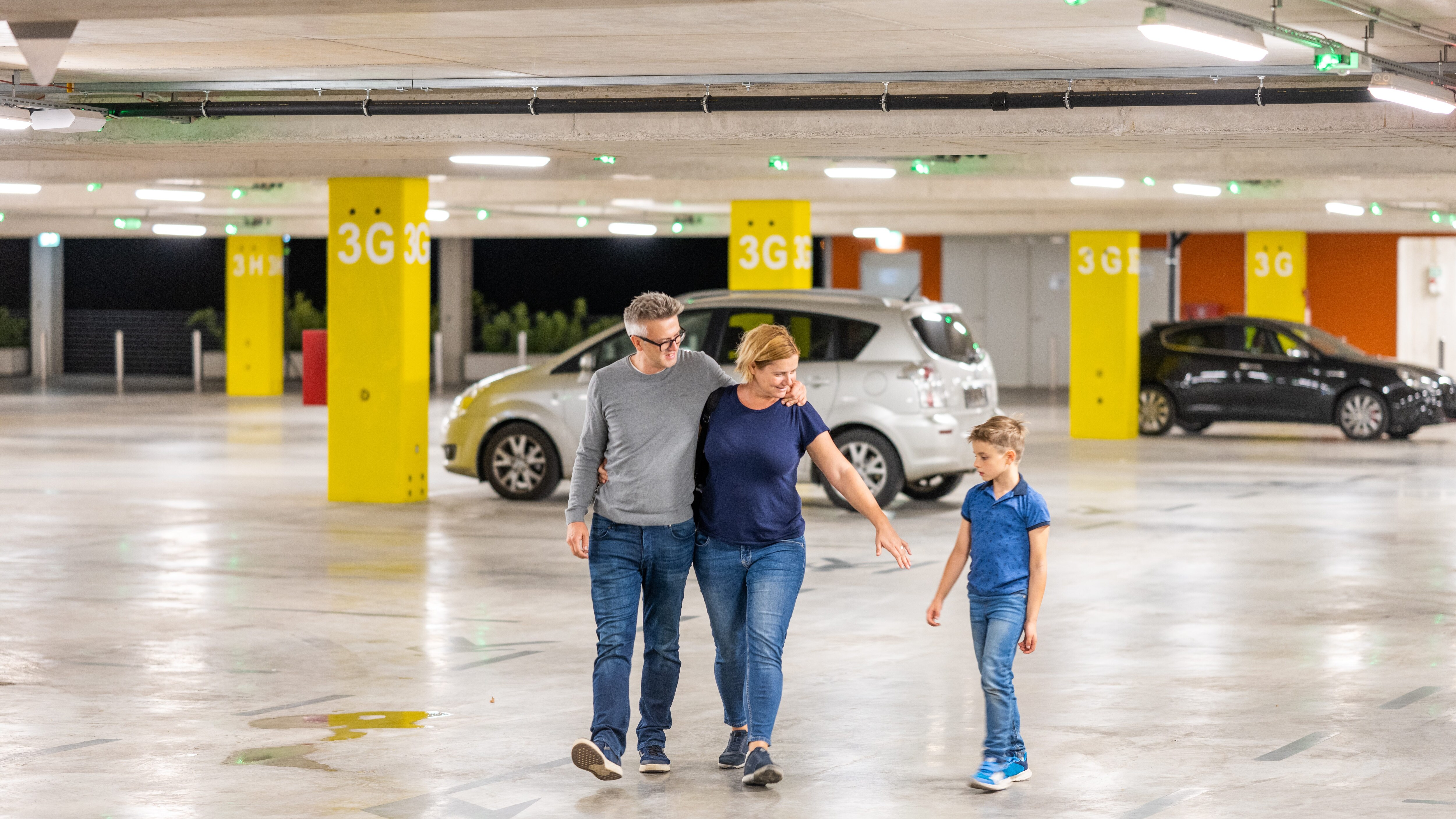 Posto auto condominiale: chi ne ha diritto, regole e come funziona per i non residenti