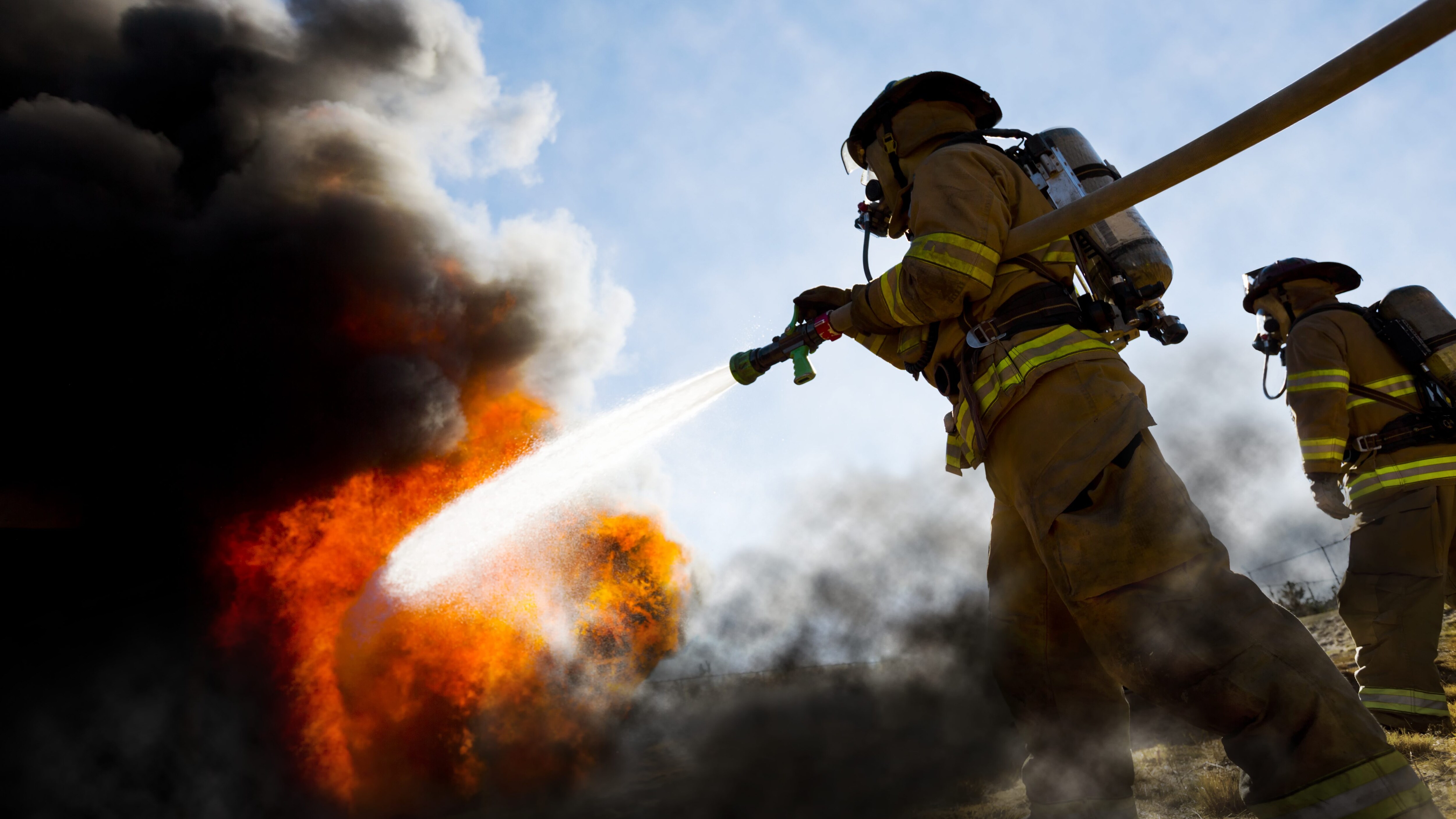 Concorso Vigili del fuoco