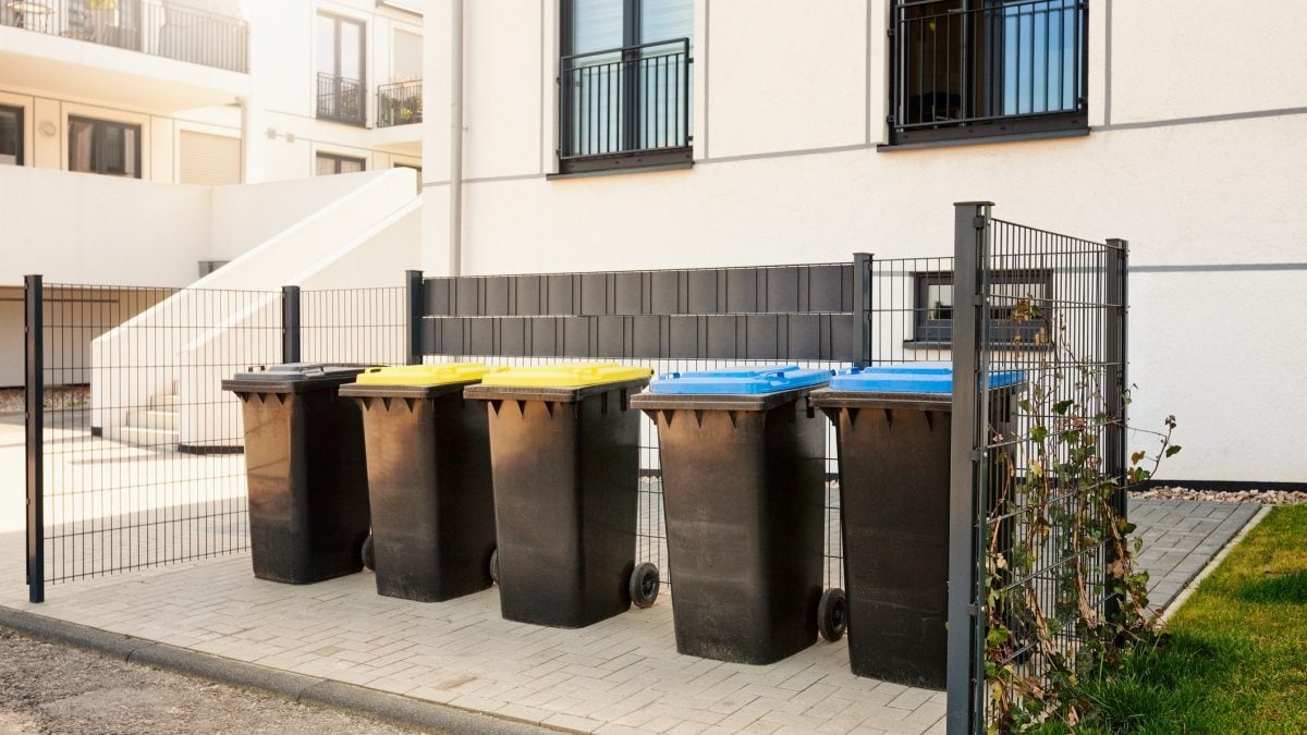 Indennita rifiuti portieri per la raccolta differenziata