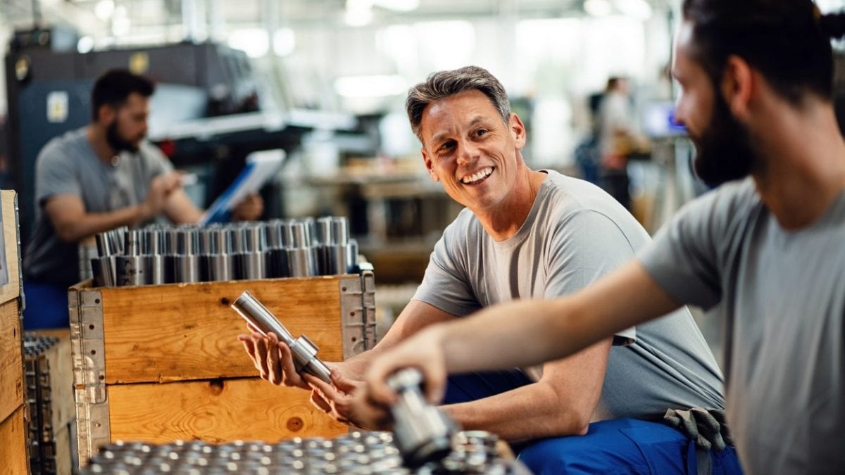 Tredicesima CCNL Metalmeccanici Industria calcolo netto in busta paga