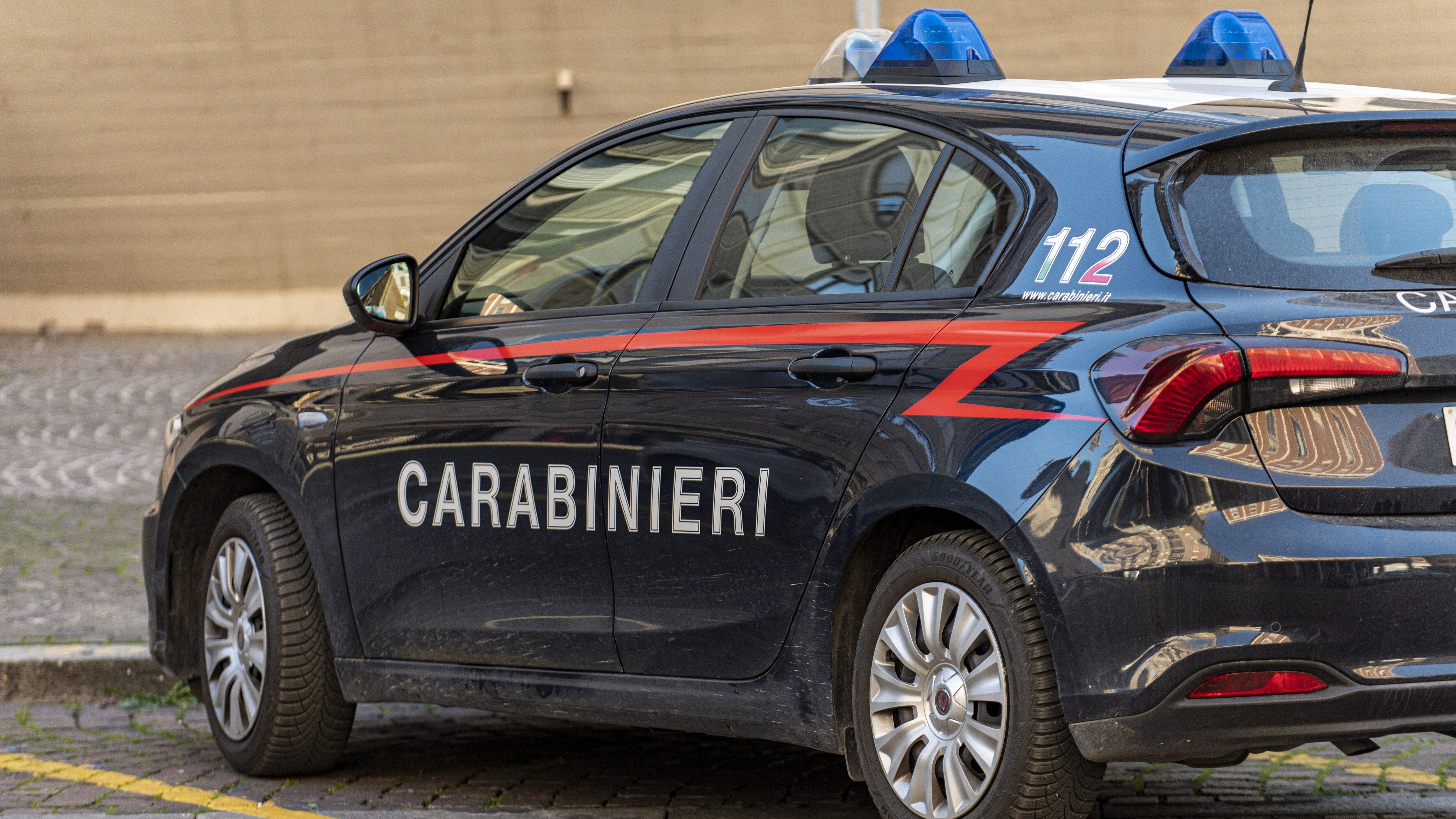Concorso allievi ufficiali carabinieri