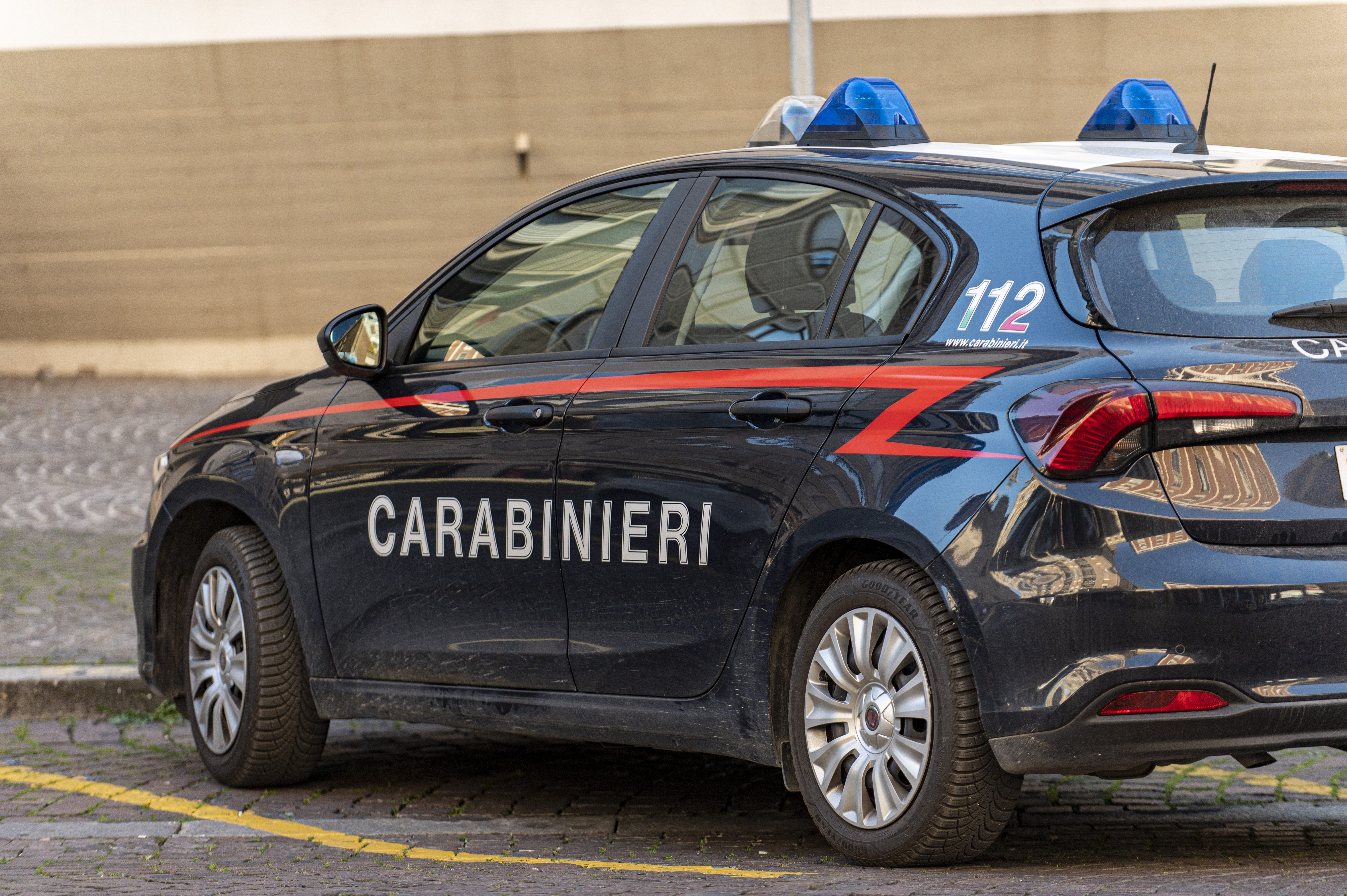 Concorso allievi ufficiali carabinieri