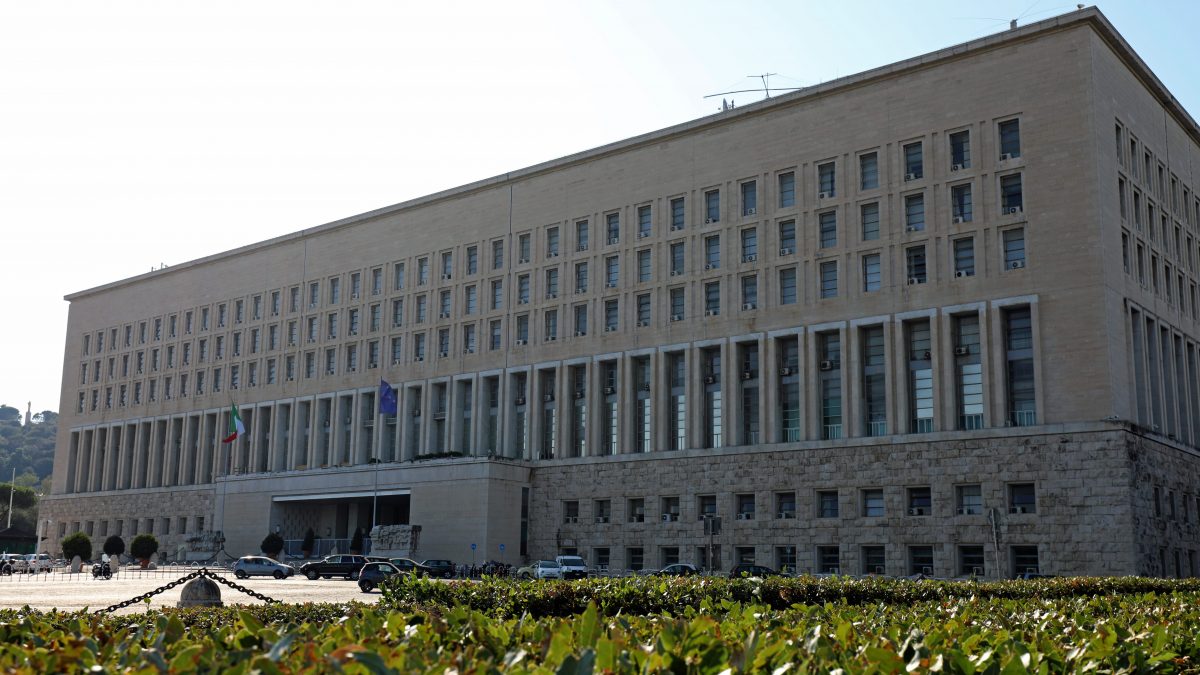 Concorso 381 posti MAECI