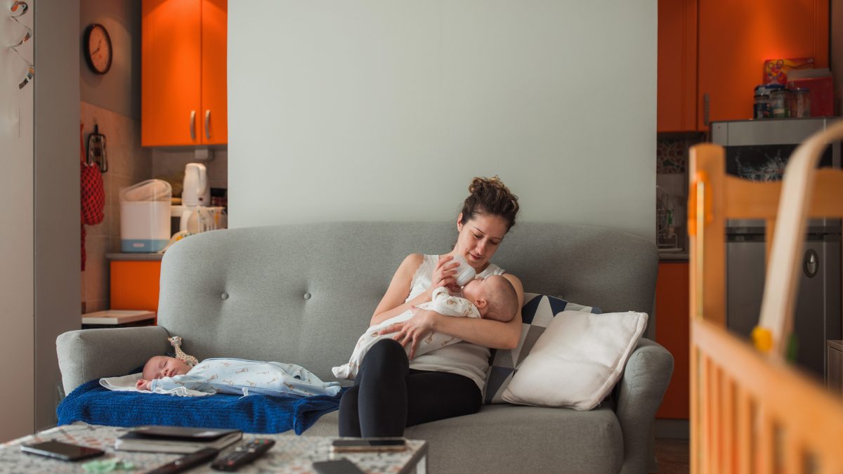 aumento pannolini latte e pappa