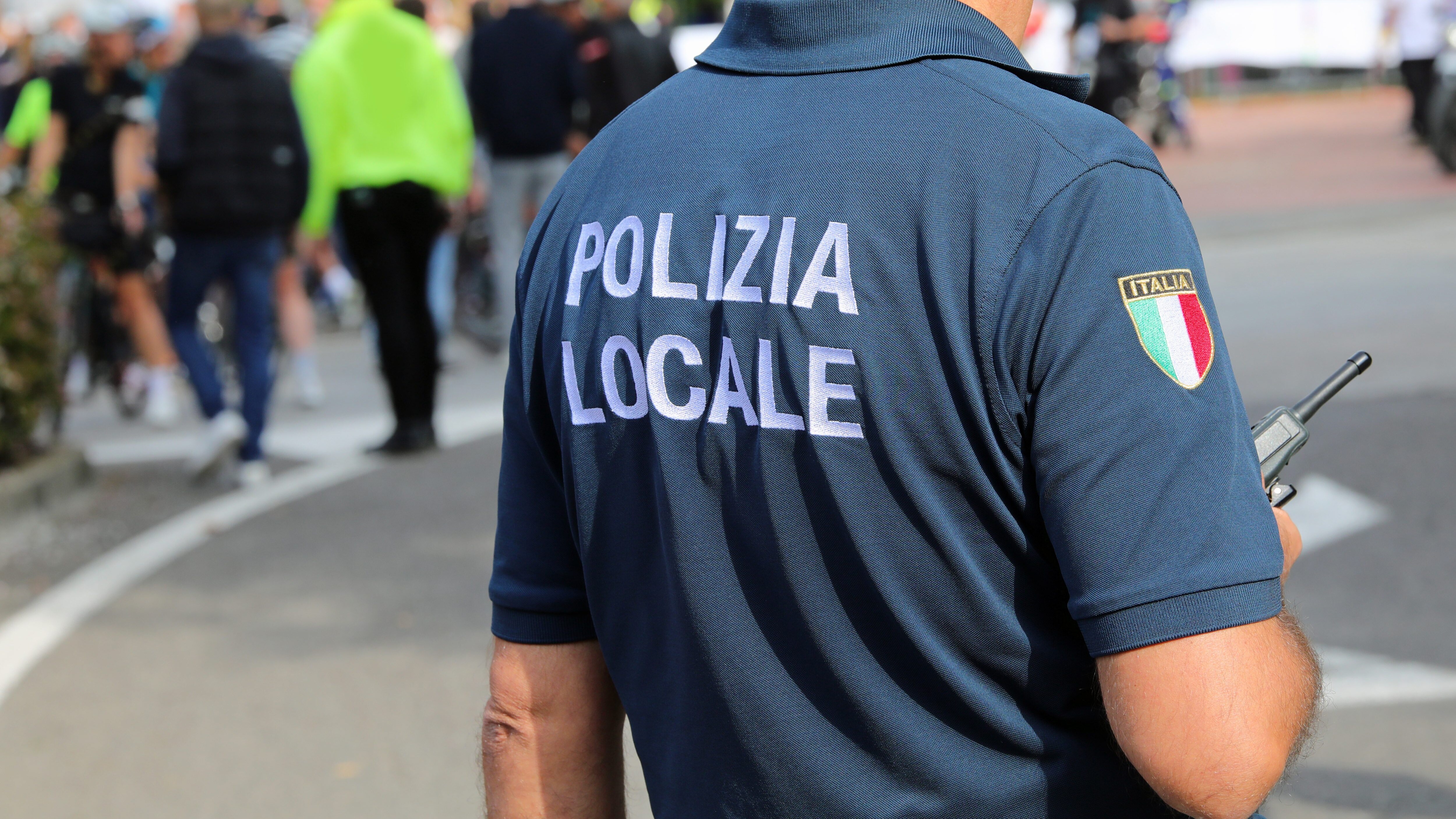 Concorso Agenti municipali