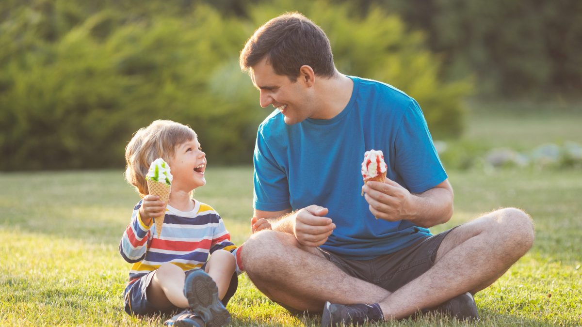 vacanze genitori separati