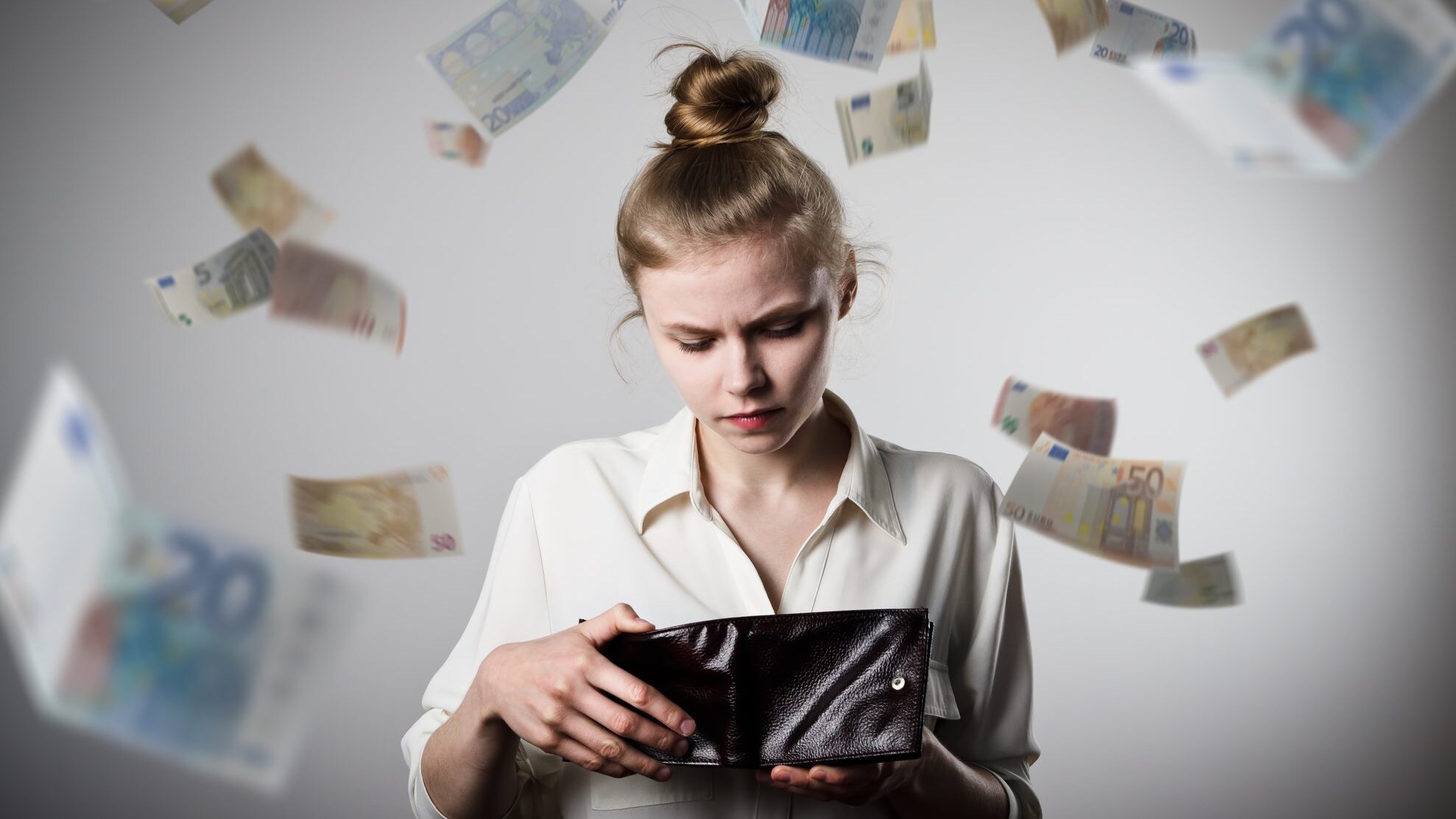 Negli ultimi trent'anni gli stipendi in Italia sono cresciuti solo dell'1%