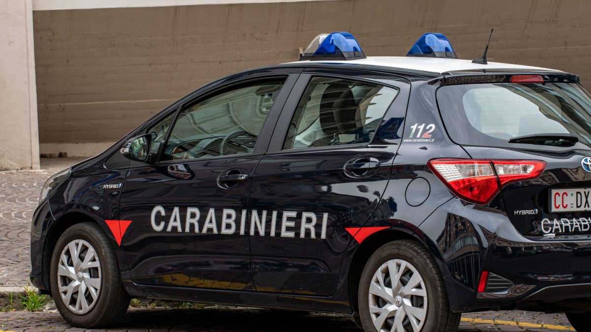 Concorso Marescialli Carabinieri 2024
