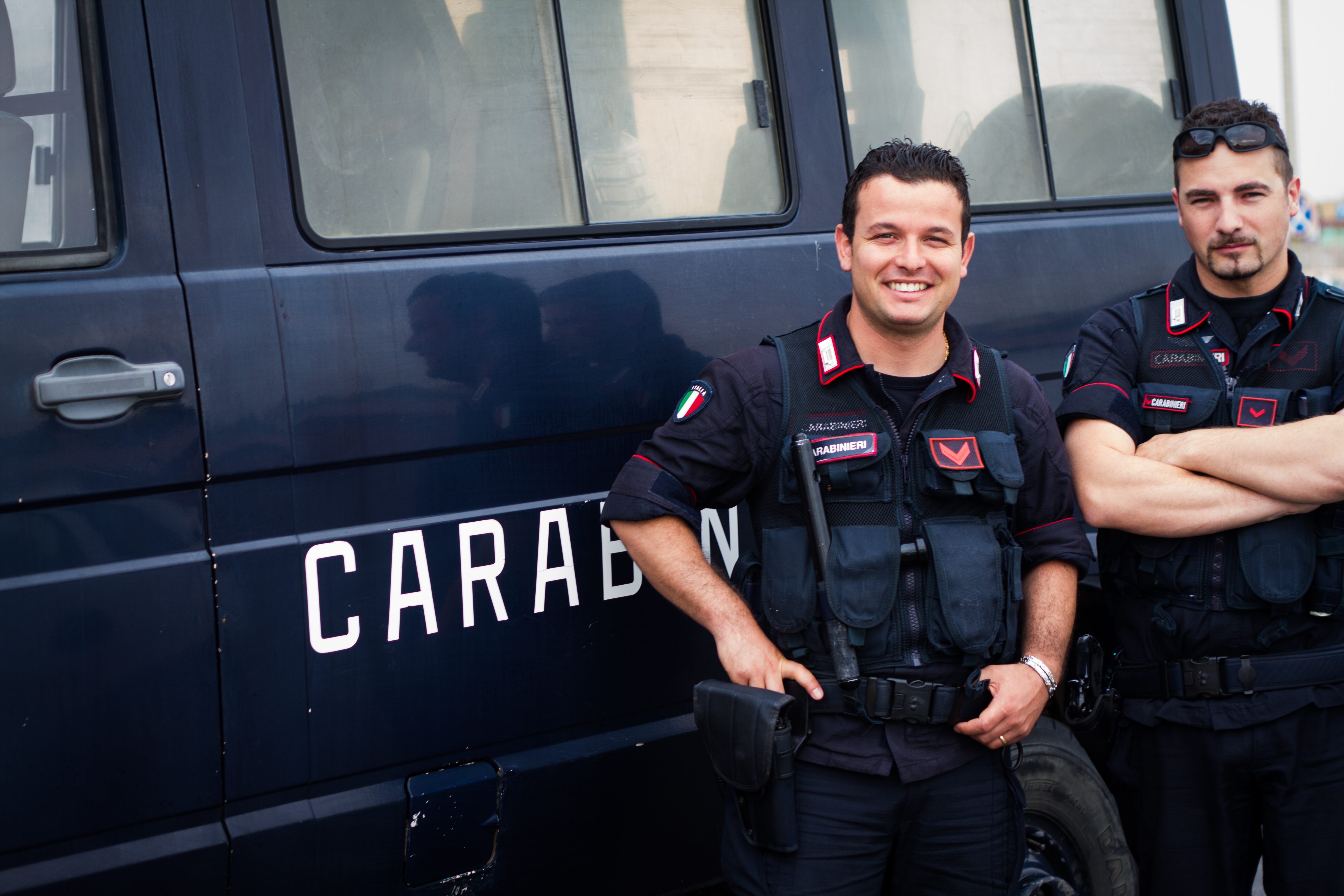 Quanto guadagna un Carabiniere