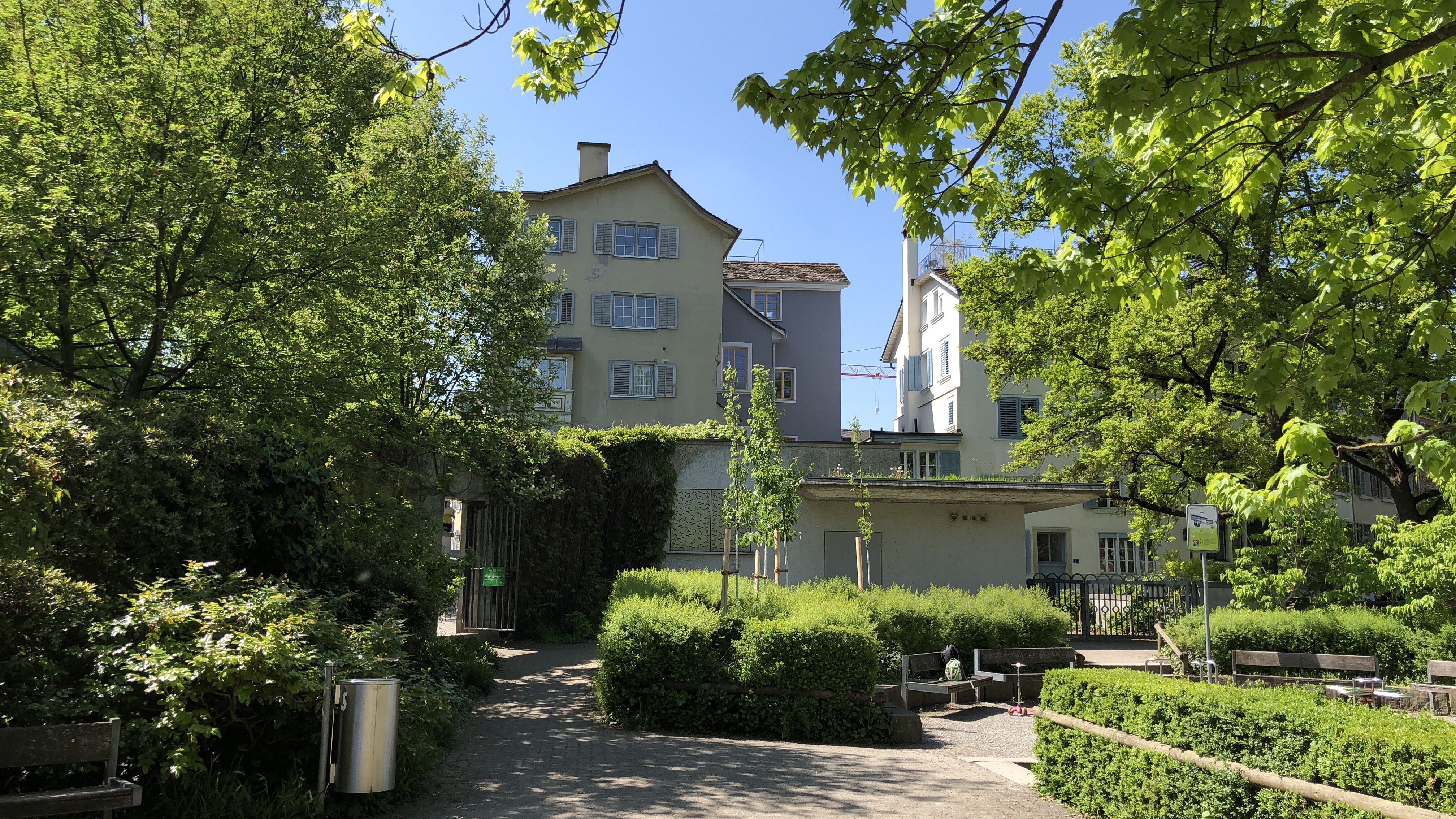 Condominio: l'abbattimento degli alberi è un'innovazione vietata