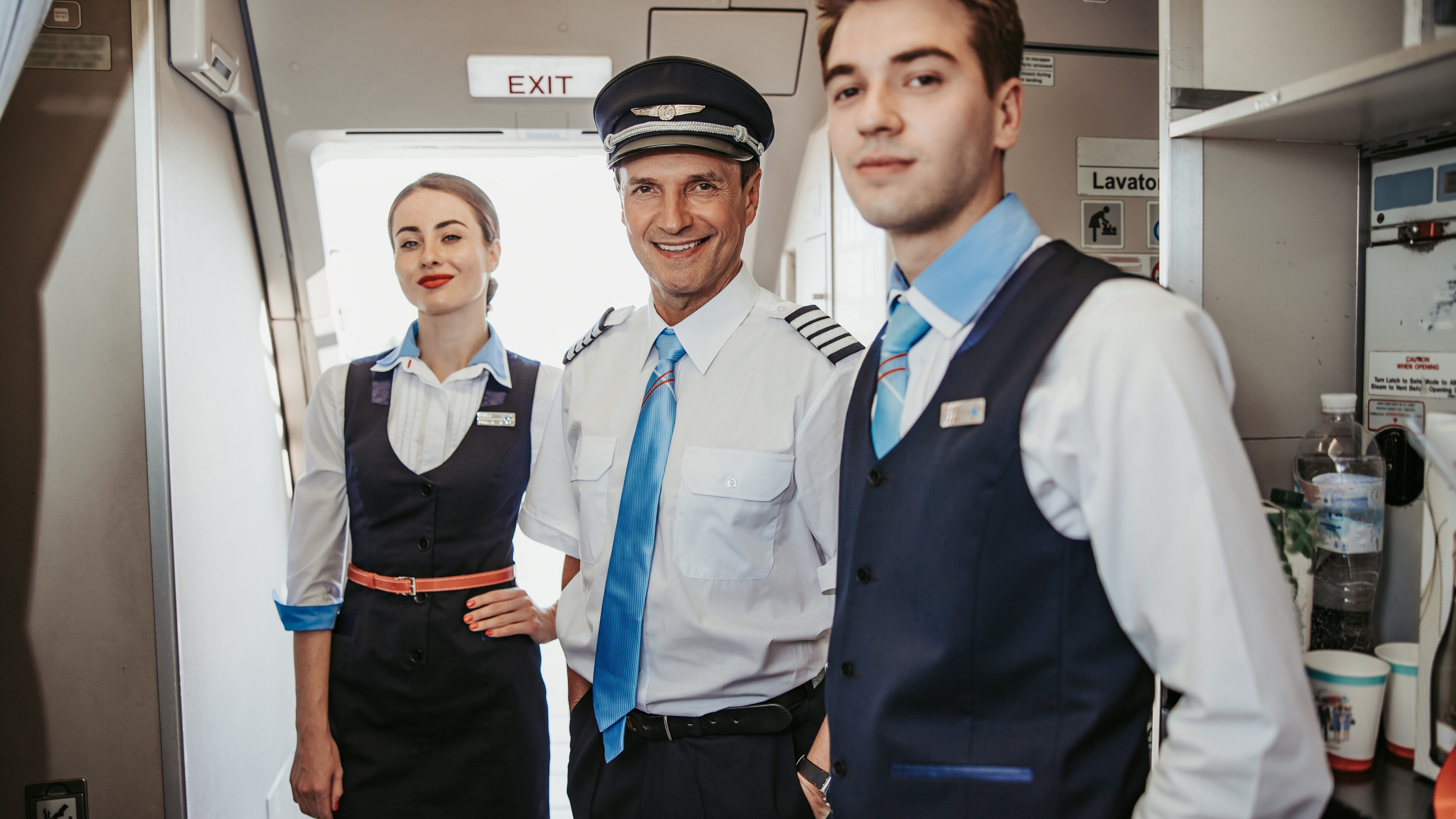 Quanto guadagna un assistente di volo