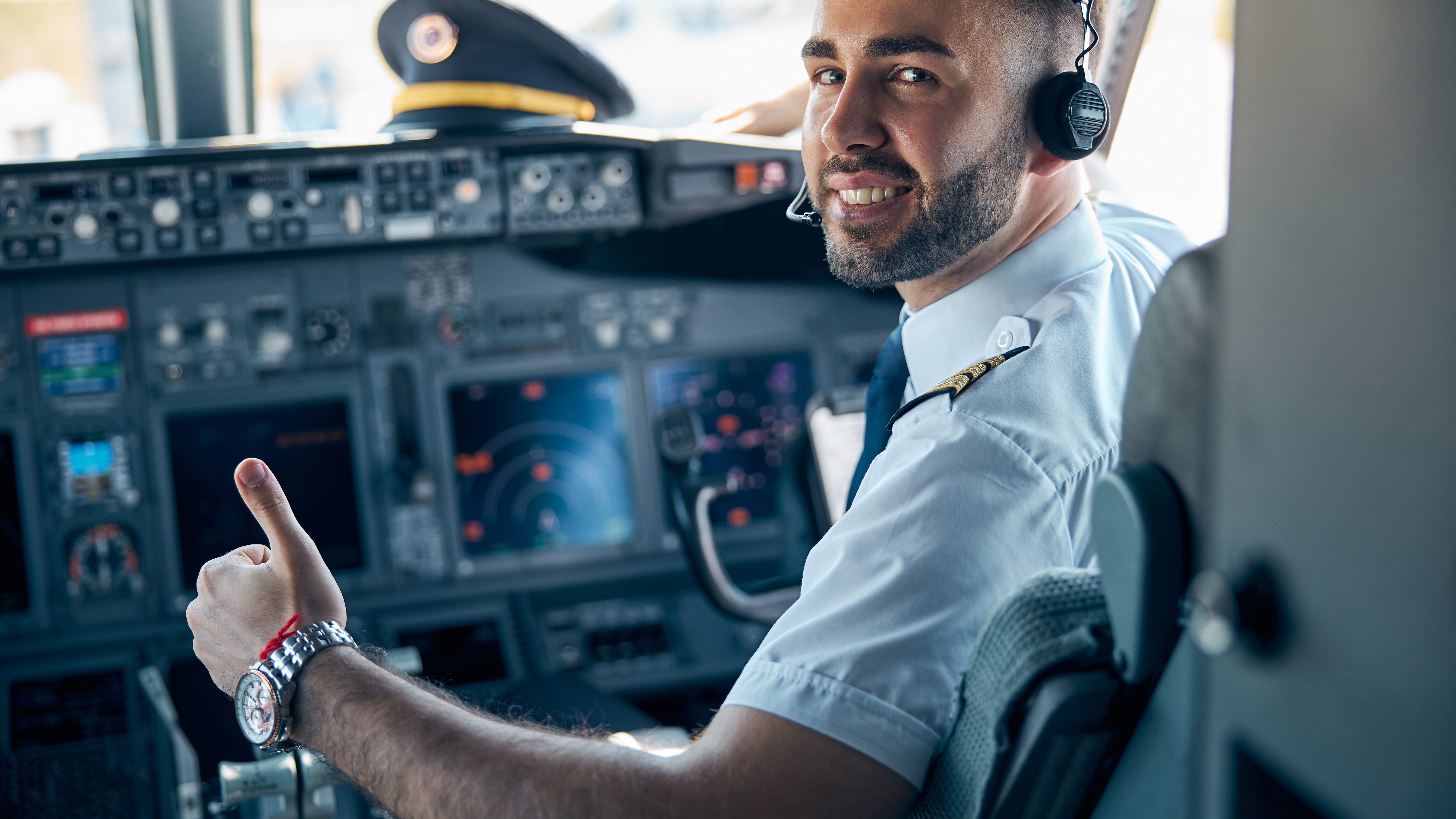 Quanto guadagna un pilota di aereo di linea
