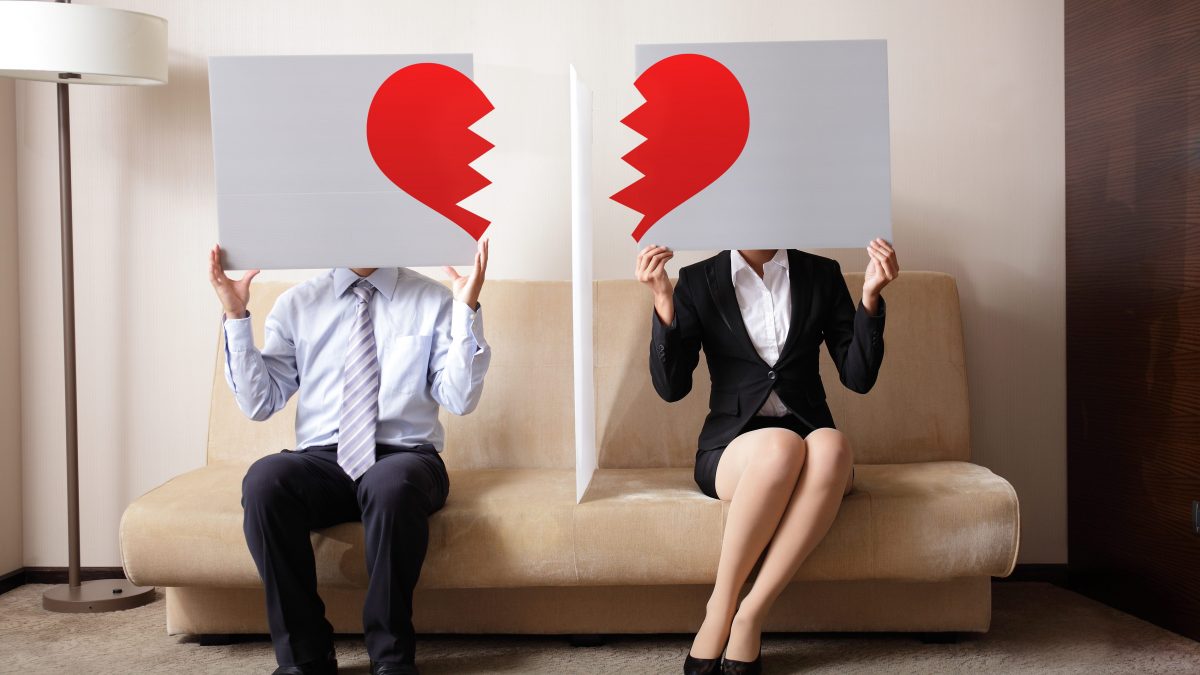 E’ possibile ottenere l’addebito della separazione per le foto osè all’amante?