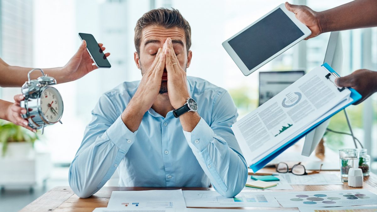 Stress lavoro correlato