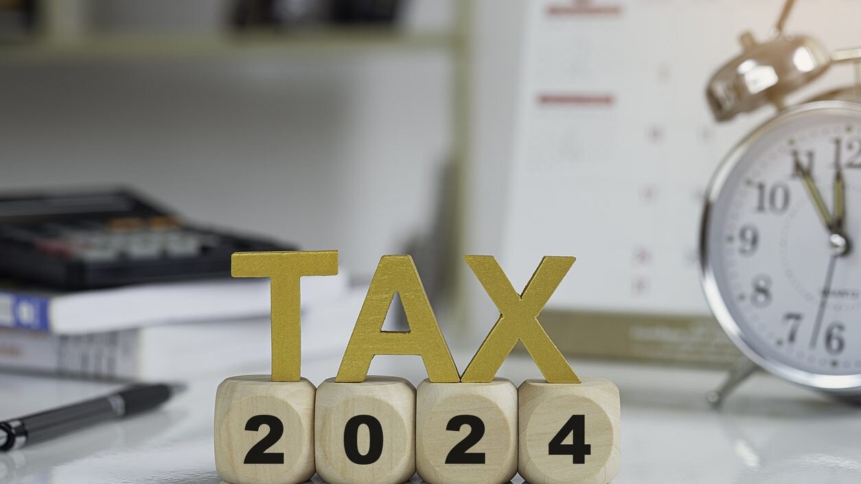 Art. 11 TUIR aggiornato anno 2024