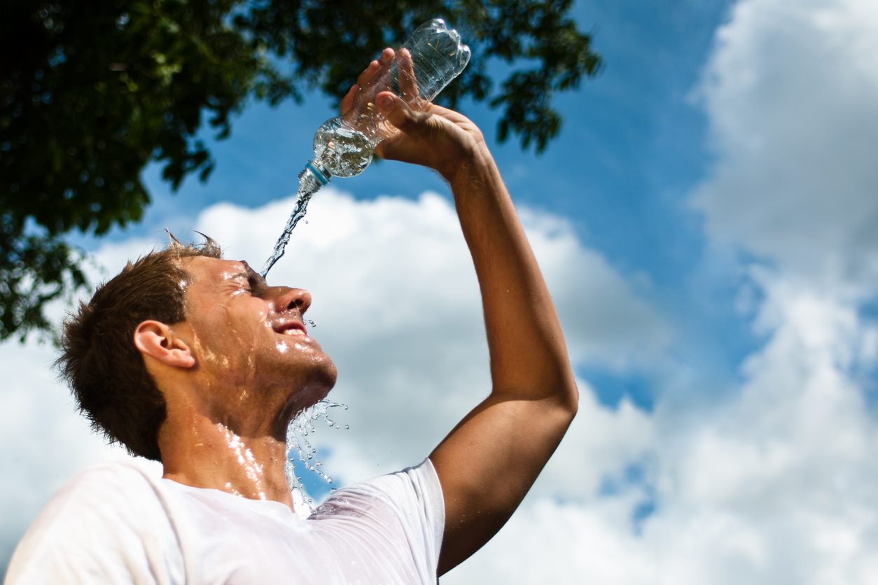 Piano caldo 2024, attivo il sistema nazionale di prevenzione per le ondate di calore