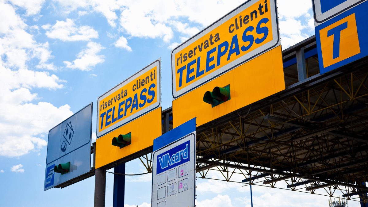 Si può controllare il Telepass aziendale del dipendente?