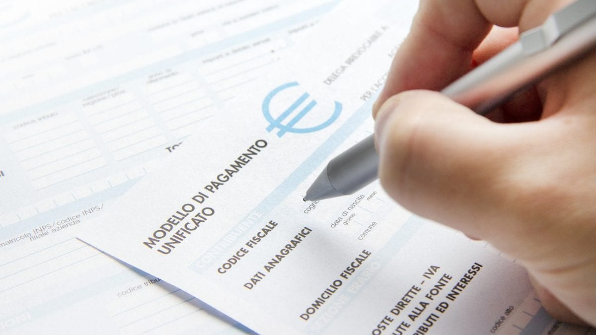 Codice tributo 7034 credito d'imposta investimenti ZES Unica SUD