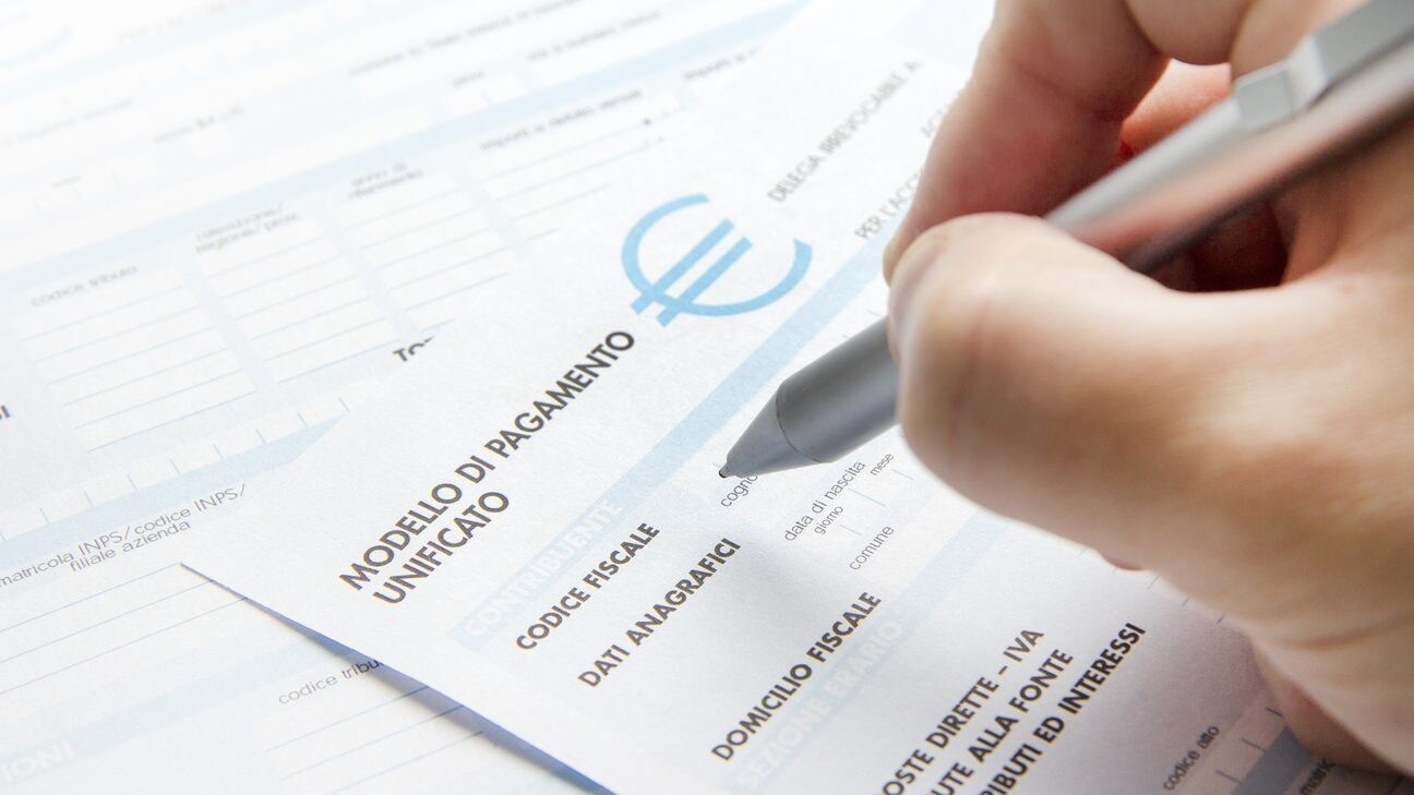 Codice tributo 7034 credito d'imposta investimenti ZES Unica SUD
