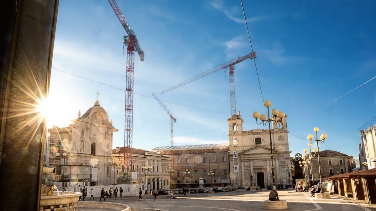 Credito imposta per gli immobili colpiti dal sisma in Abruzzo (rigo G5 e G6 del 730 2024)