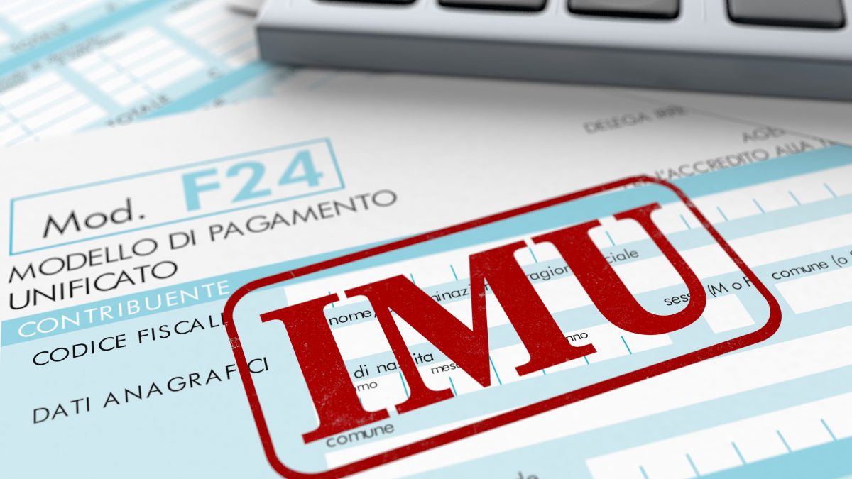 IMU: come cambieranno le aliquote dal 2025