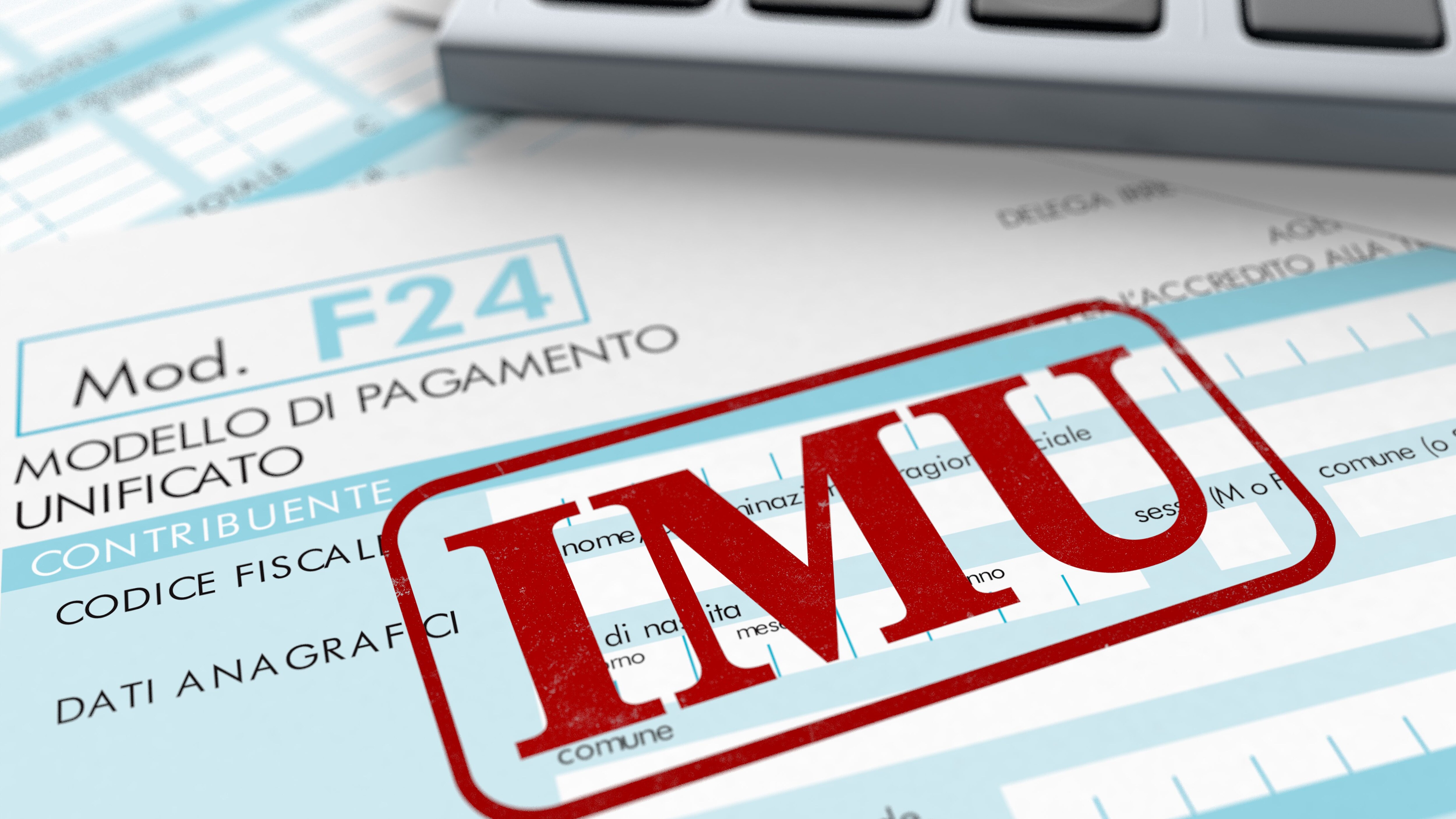 IMU: come cambieranno le aliquote dal 2025