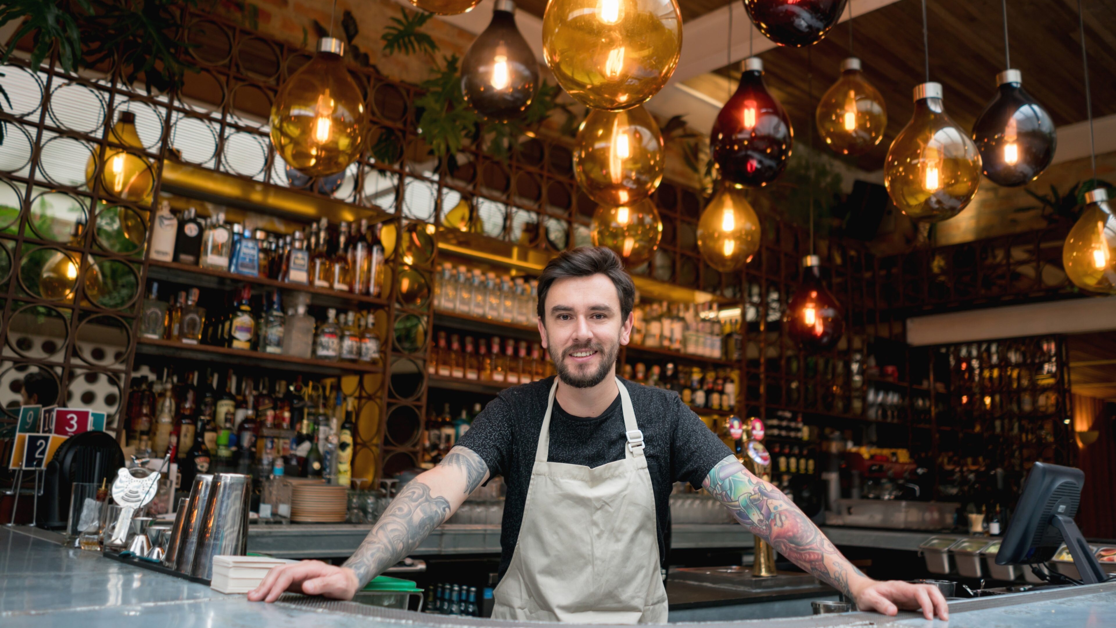 Quanto costa aprire un bar