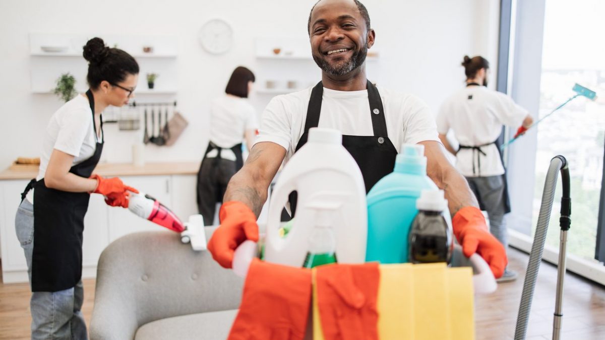 CCNL Pulizie Multiservizi livelli, mansioni