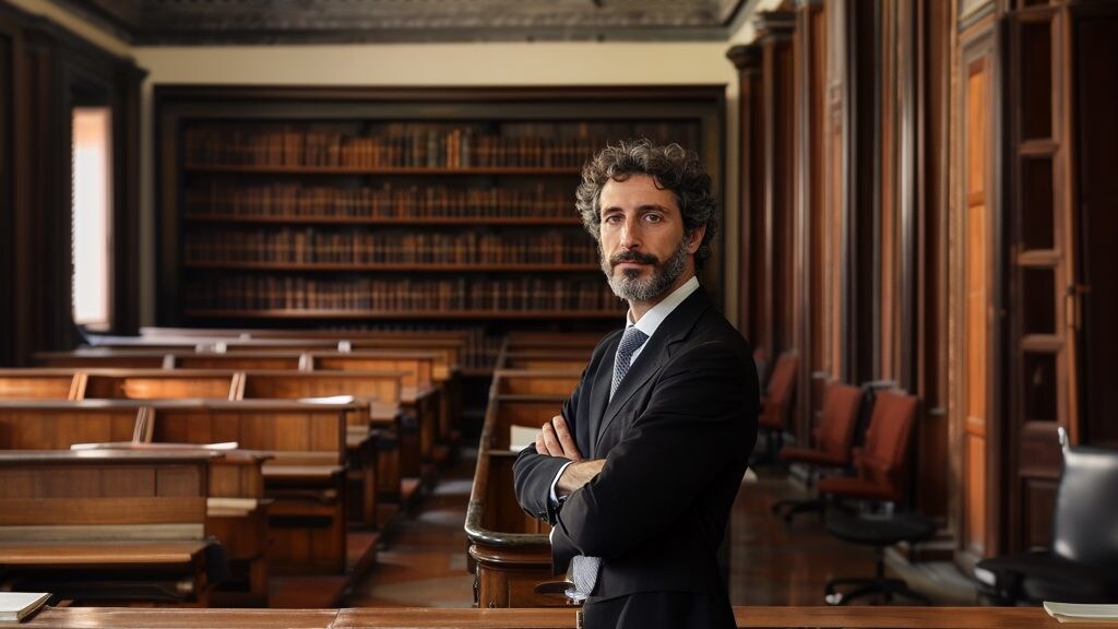 Un avvocato può difendersi da solo in tribunale?