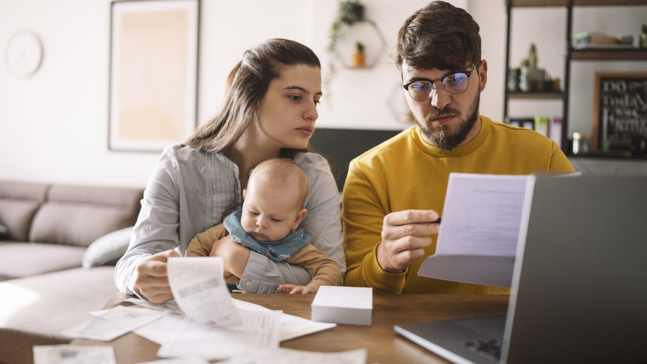 dati Eurostat sul reddito reale delle famiglie italiane nel 2023
