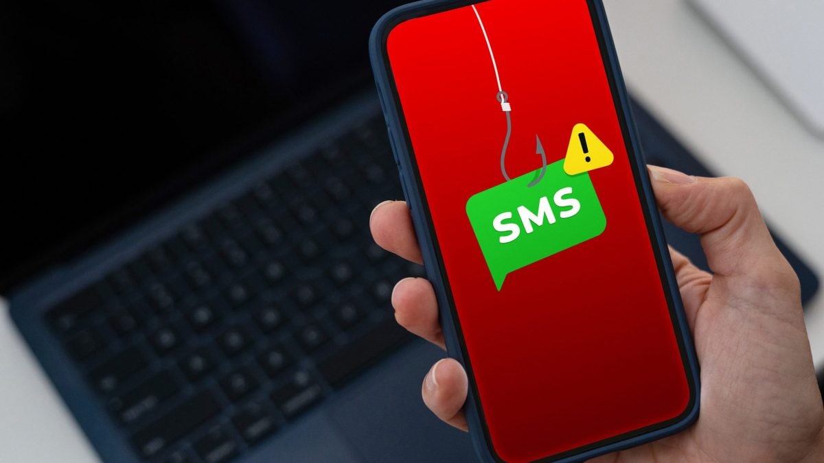 Smishing: significato, cosa succede se clicco e come difendersi
