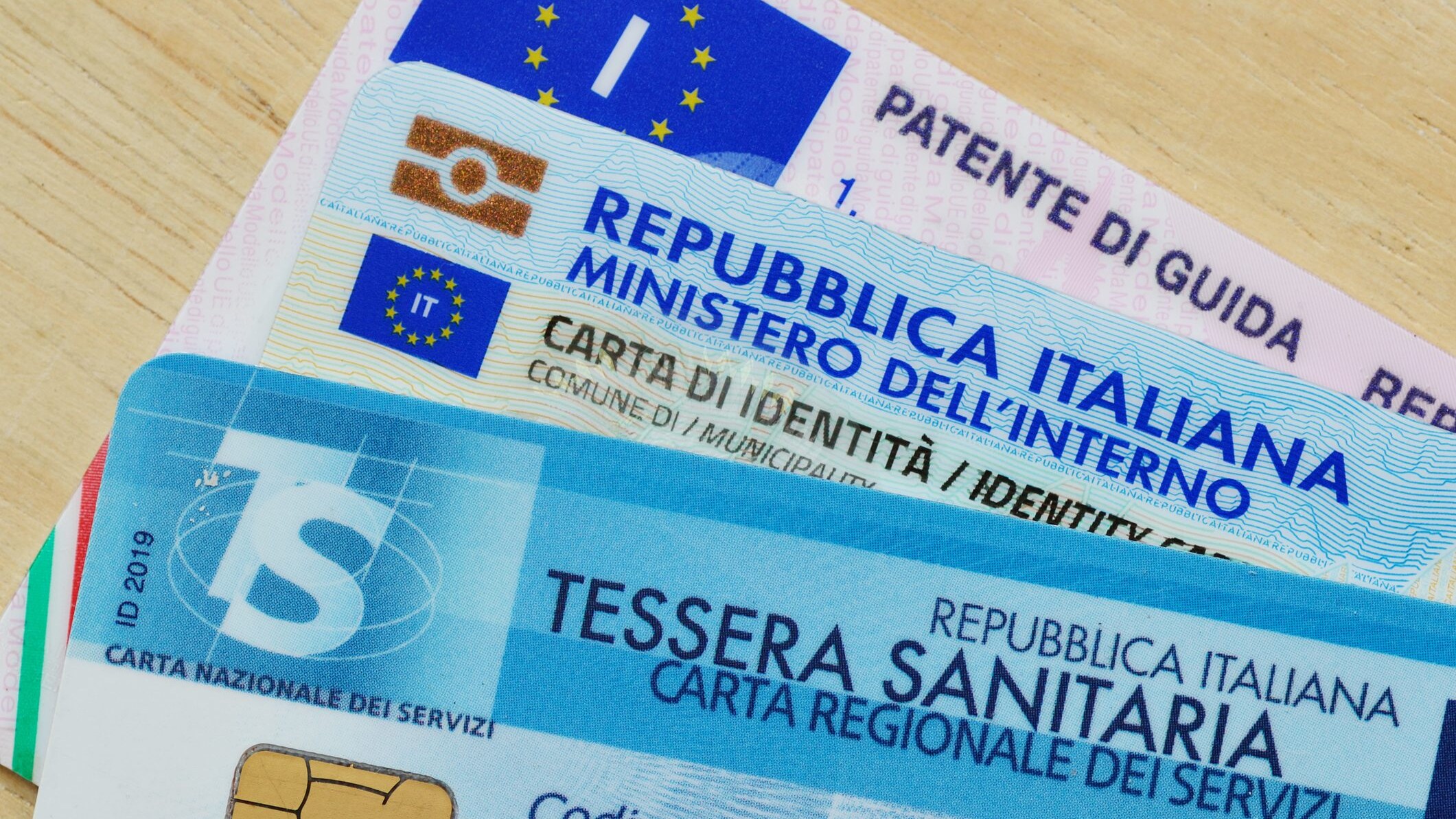 Come ottenere il codice fiscale