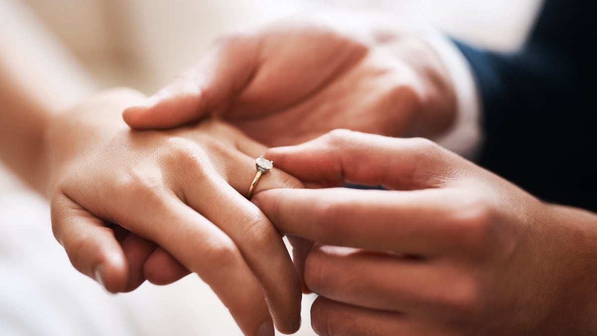 Promessa di matrimonio